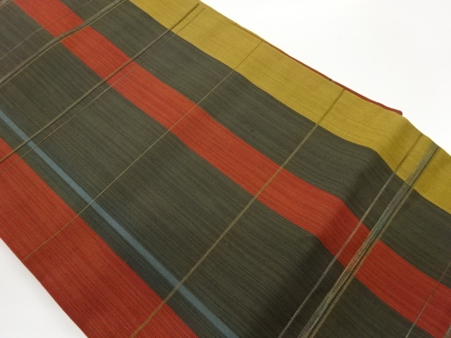 Japanese Kimono / Nagoya Obi Silk